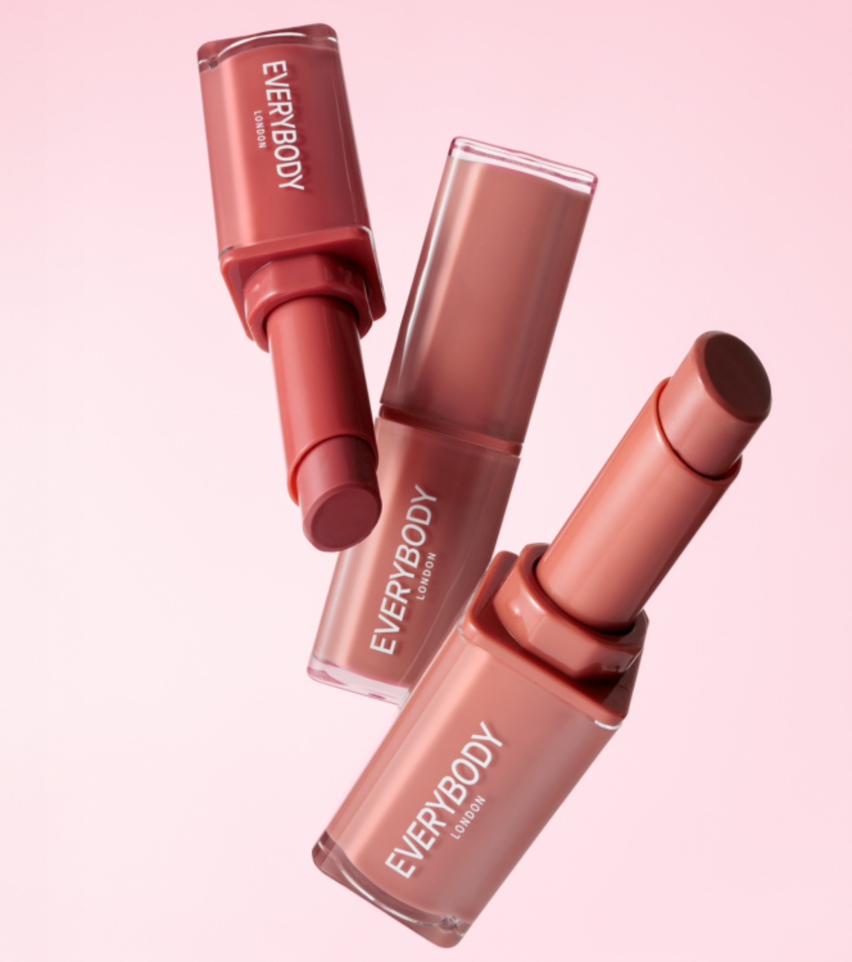 Everybody London - Batom Volumizador - Cinnamon Nude