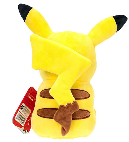 Pok?mon Bamse - 20 cm - Pikachu
