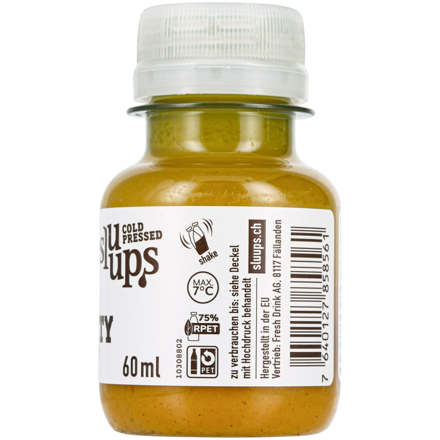 Sluups Immunity Shot