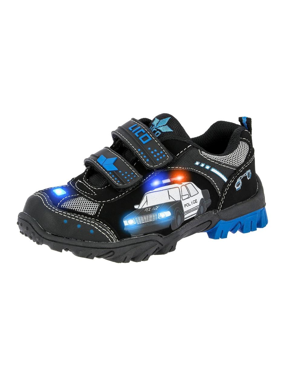 Blinkschuhe Chief V