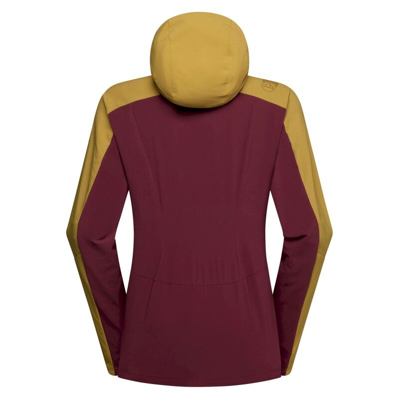 Aequilibrium Speed Jkt W - Veste imperméable femme