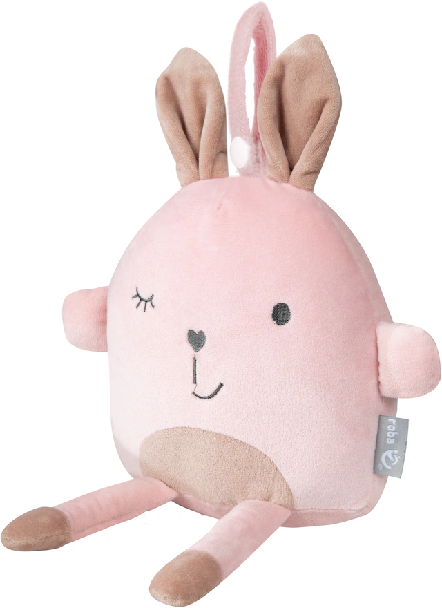 roba® Greifspielzeug »Lil Cuties, Lily« mit Schlaufe