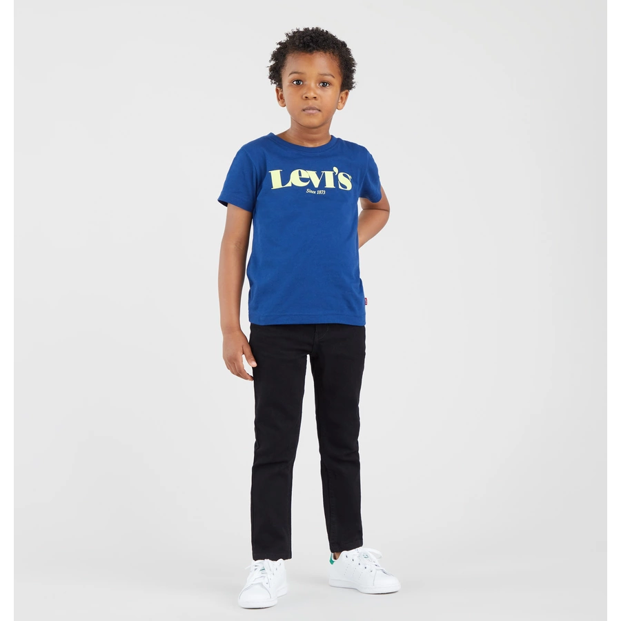 Levi's® Kids Boys Jeans schwarz