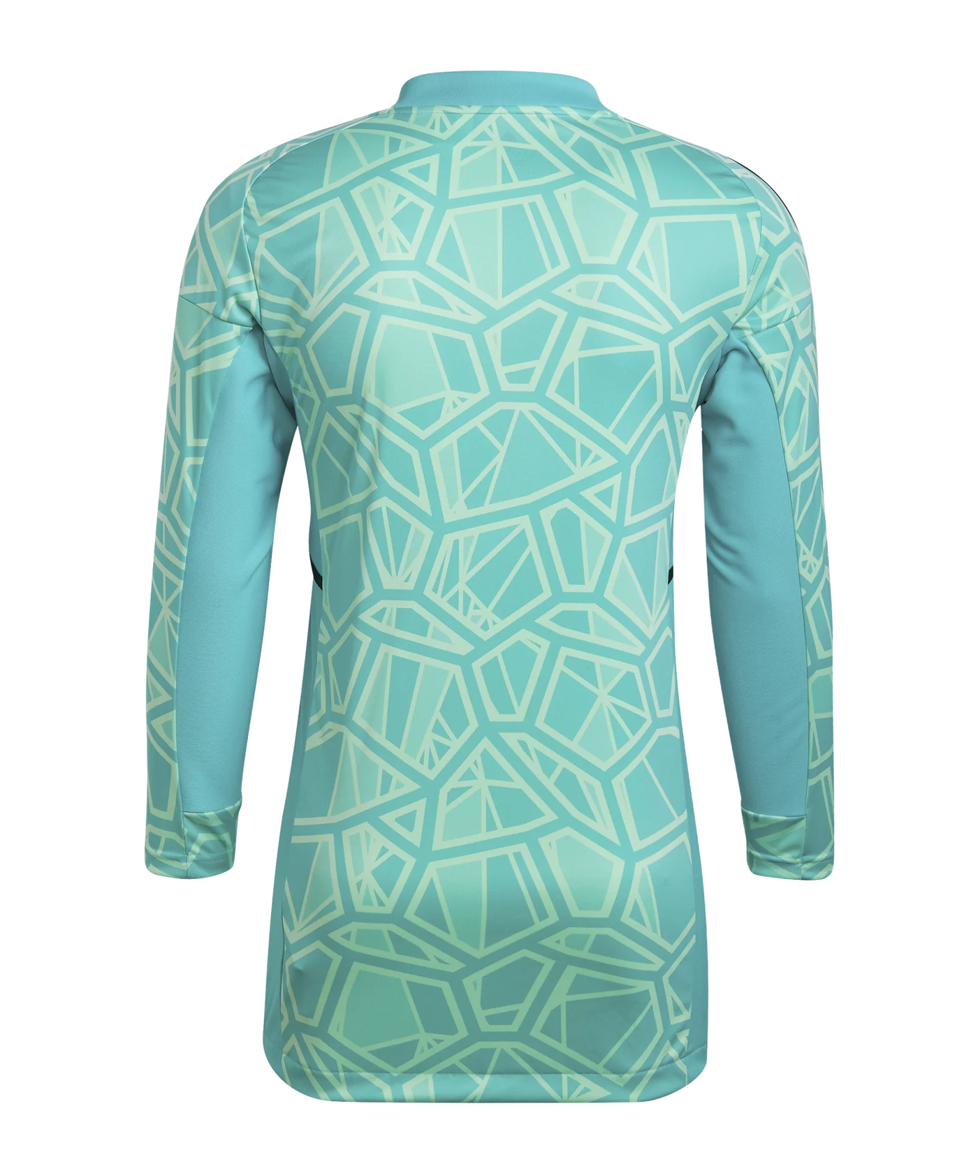 adidas Condivo 22 Torwarttrikot langarm Türkis