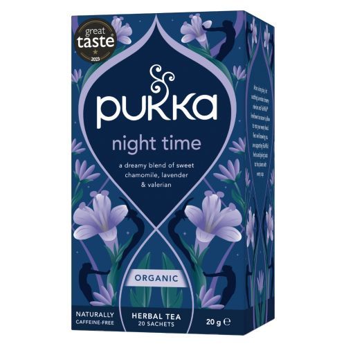 Pukka Night Time