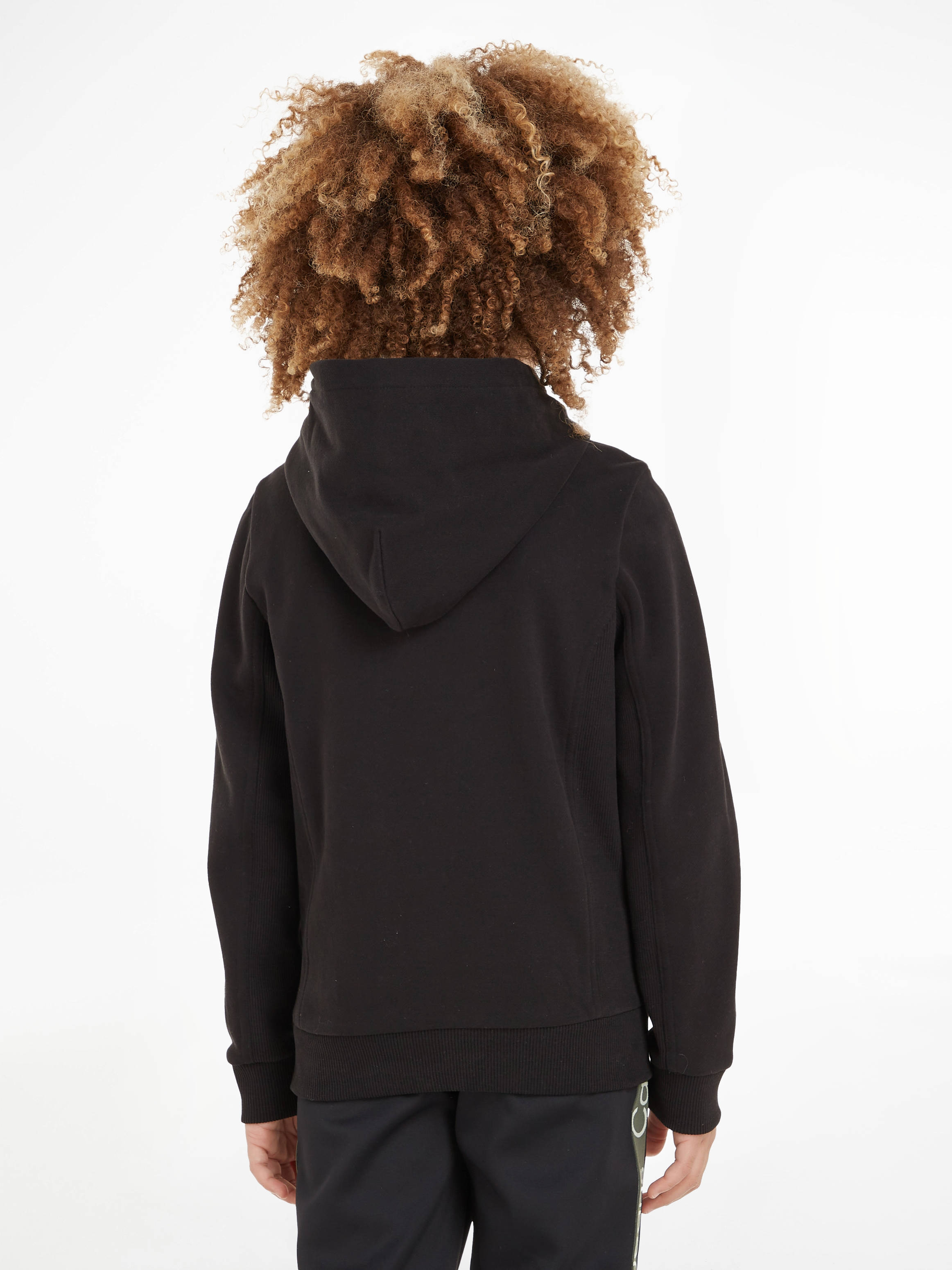 Calvin Klein hoodie met logo