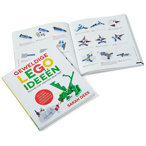 Uitgeverij condor geweldige lego-ideeën
