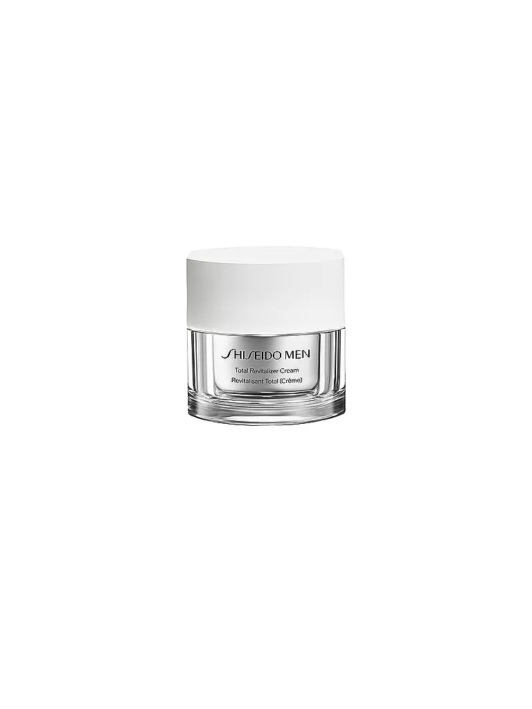 SHISEIDO Men Total Revitalizer Cream 50ml keine Farbe