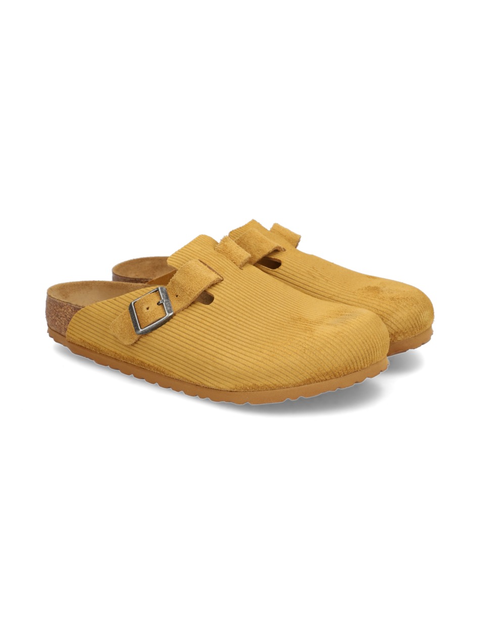 Boston VL Corduroy Cork Brown