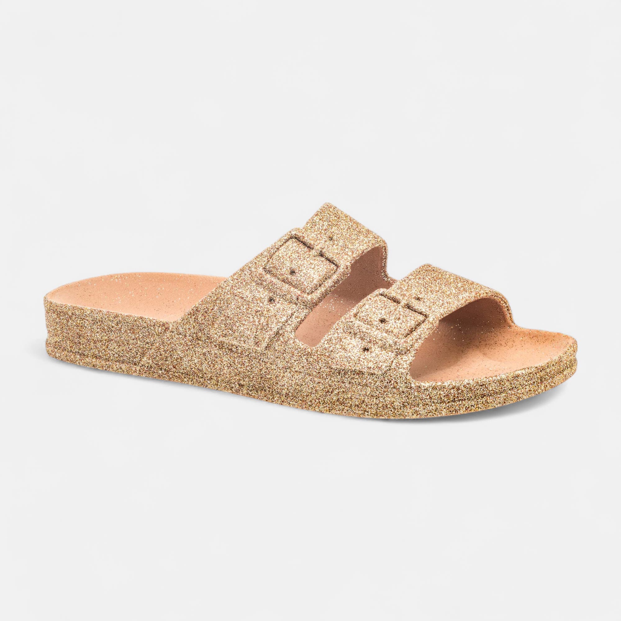 Claquettes de plage Femme rose
