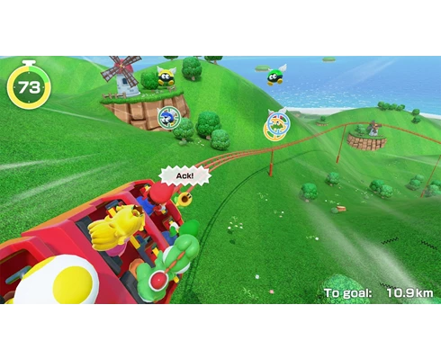 Nintendo Super Mario Party Jamboree (Switch 2)
