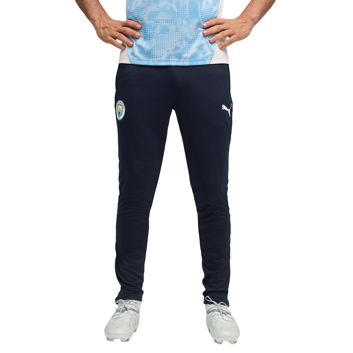 Calças Puma Manchester City Training 2025-2026