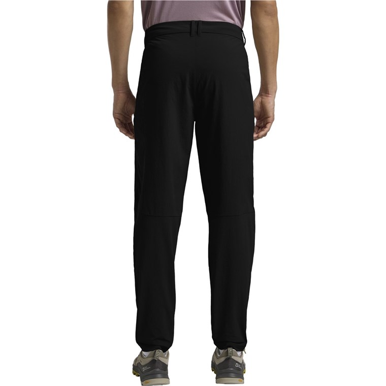 Jack Wolfskin Hikeout Pants M Black