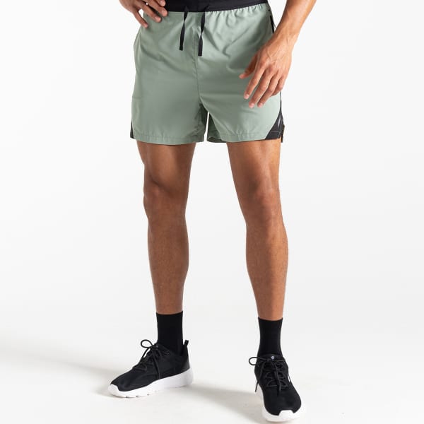 Short running DARE 2B ULTIMATE SHORT LILYPAD/BLACK