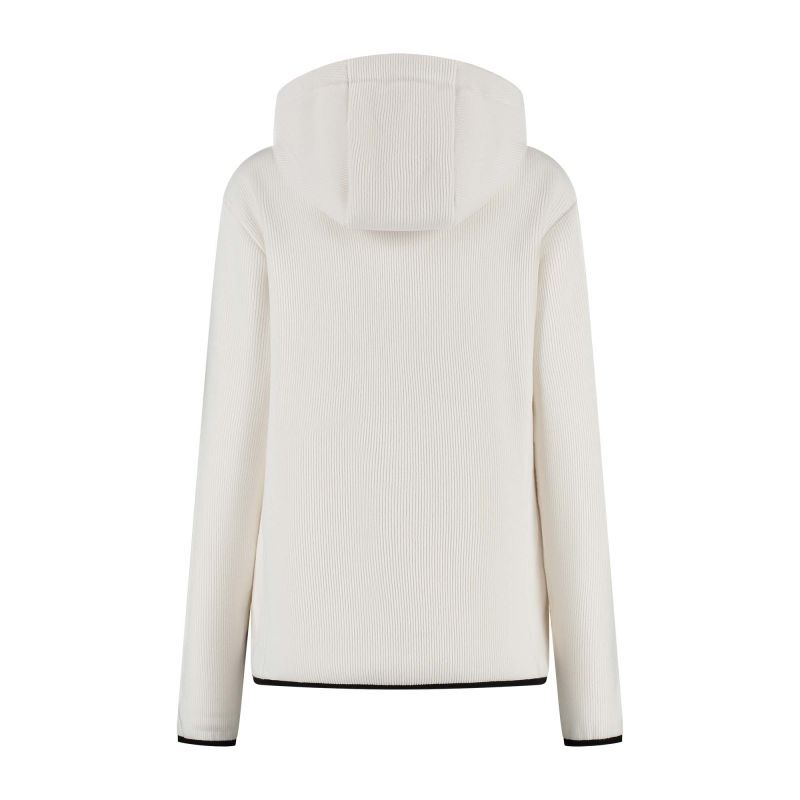 Travelin Kirsten - Fleecevest - Wit - XL