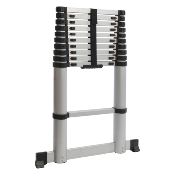 Handson Telescoopladder 11 treden