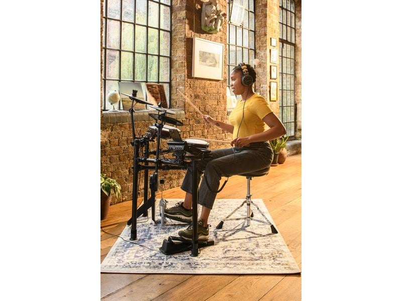 Alesis E-Drum Nitro Max Kit 8-teiliges E-Drum Komplettset
