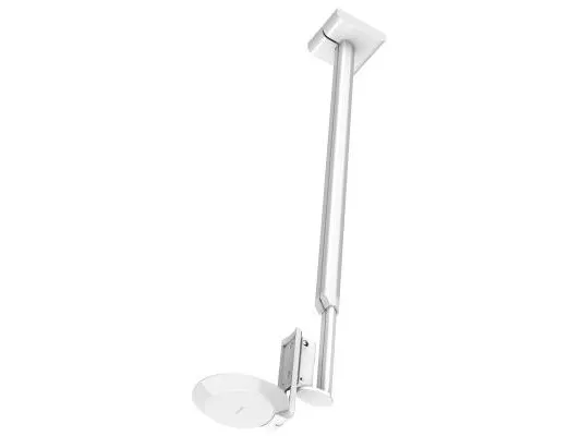 Flexson FLXE100ACM1011, Loft, Hvid, Loft, 80°, 15°, Sonos ERA 100