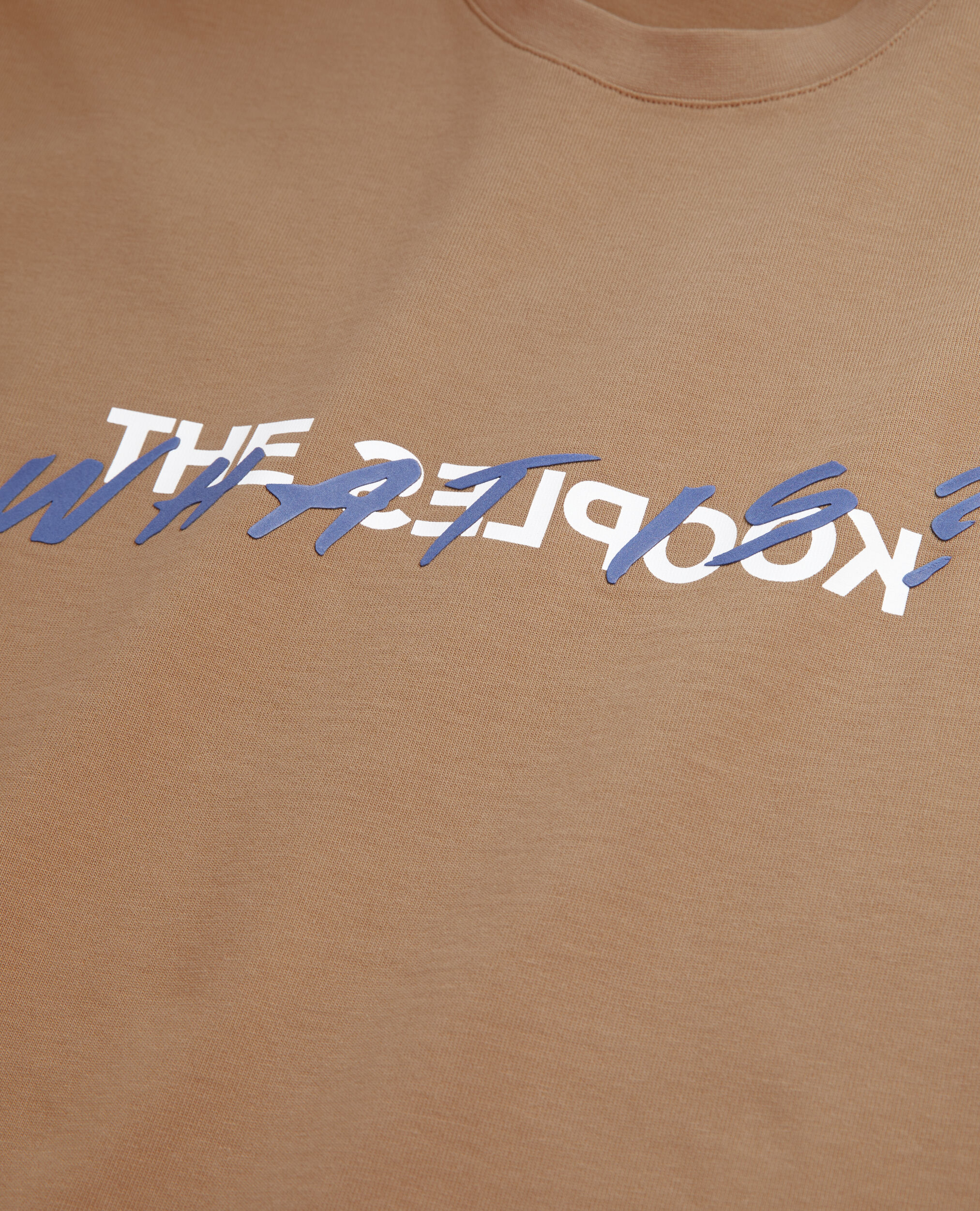 T-shirt What is camel
