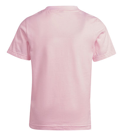 adidas Performance T-Shirt - LK BL CO Tee - Pink