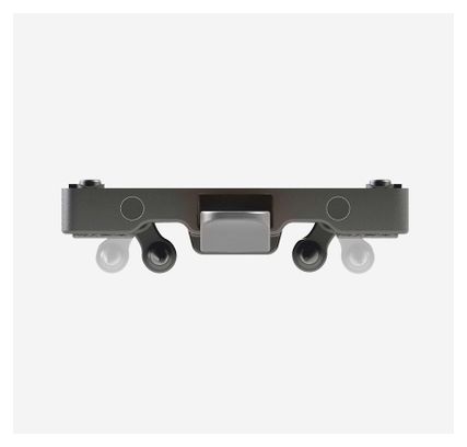 Adaptateur Racktime SnapIt Noir