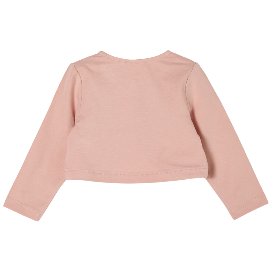 s.Oliver Bolero light pink