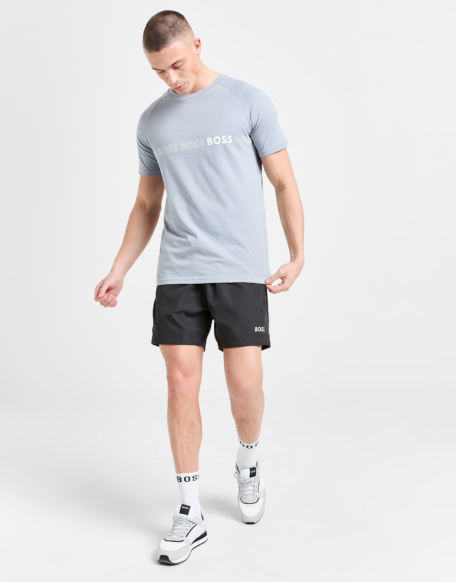 BOSS T-shirt Dolphin Homme