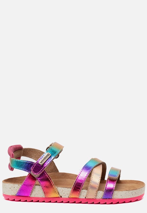 Vingino Vienna Sandalen roze Leer