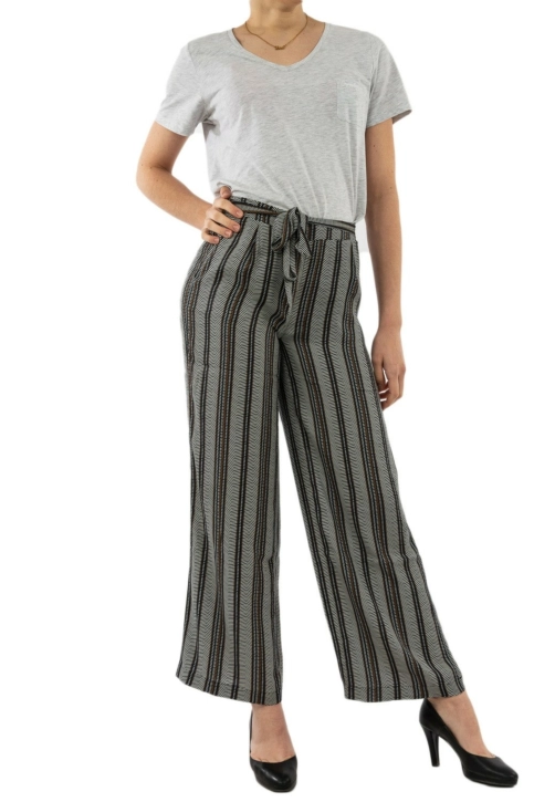 pantalons Veromoda junacoco bleu