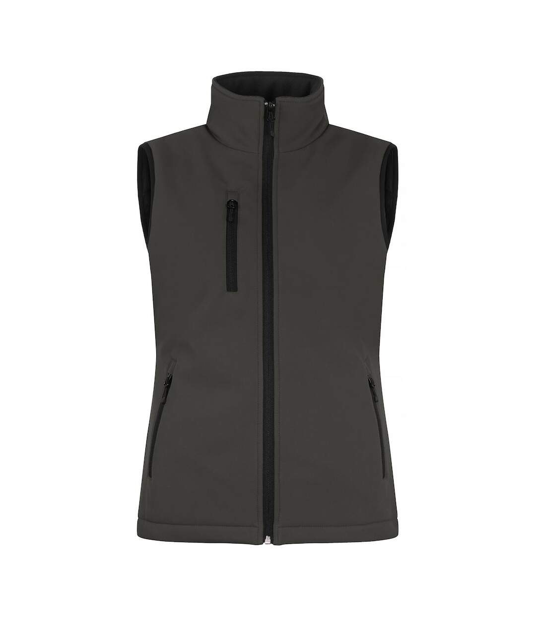 Clique - Veste sans manches - Femme (Gris foncé) - UTUB125