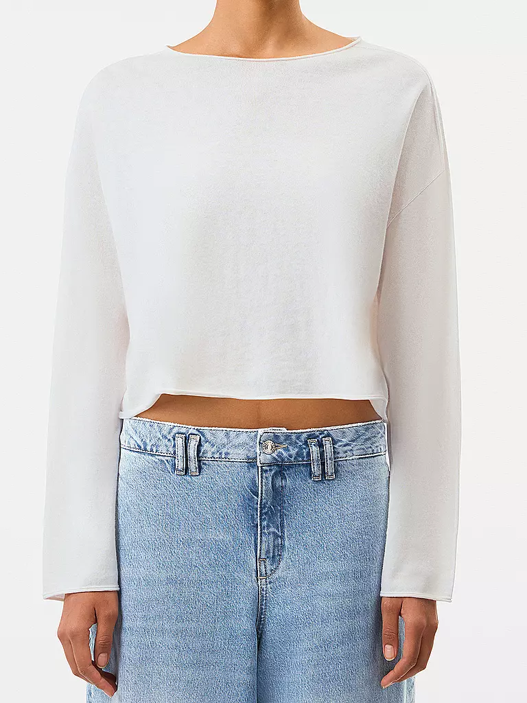 DRYKORN Pullover IMENY creme