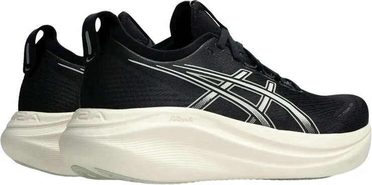 Asics Gel Nimbus 27 Løbesko Sort