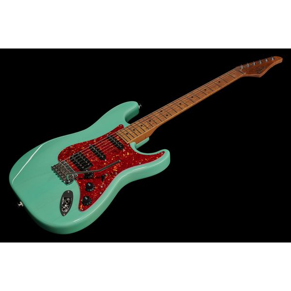 Suhr Classic S Paulownia TSFG