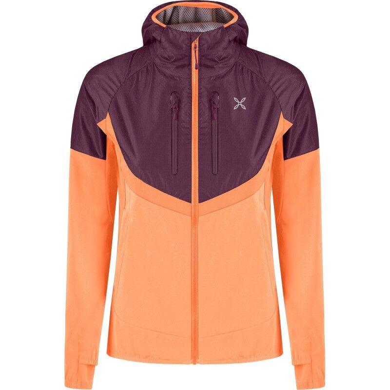 Spitze Hybrid Jacket - Veste hybride femme