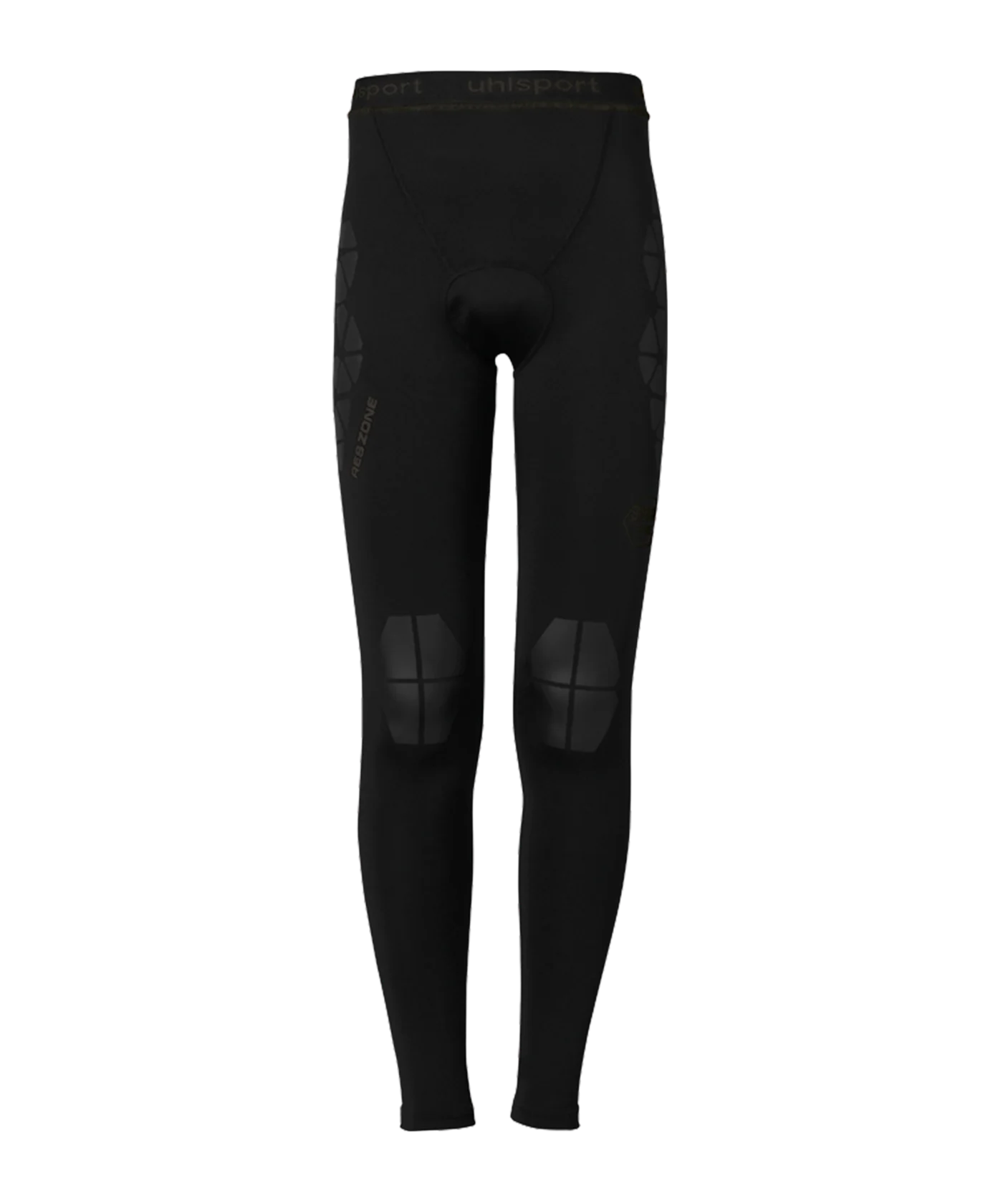 uhlsport Bionikframe RES Longtight Schwarz F02