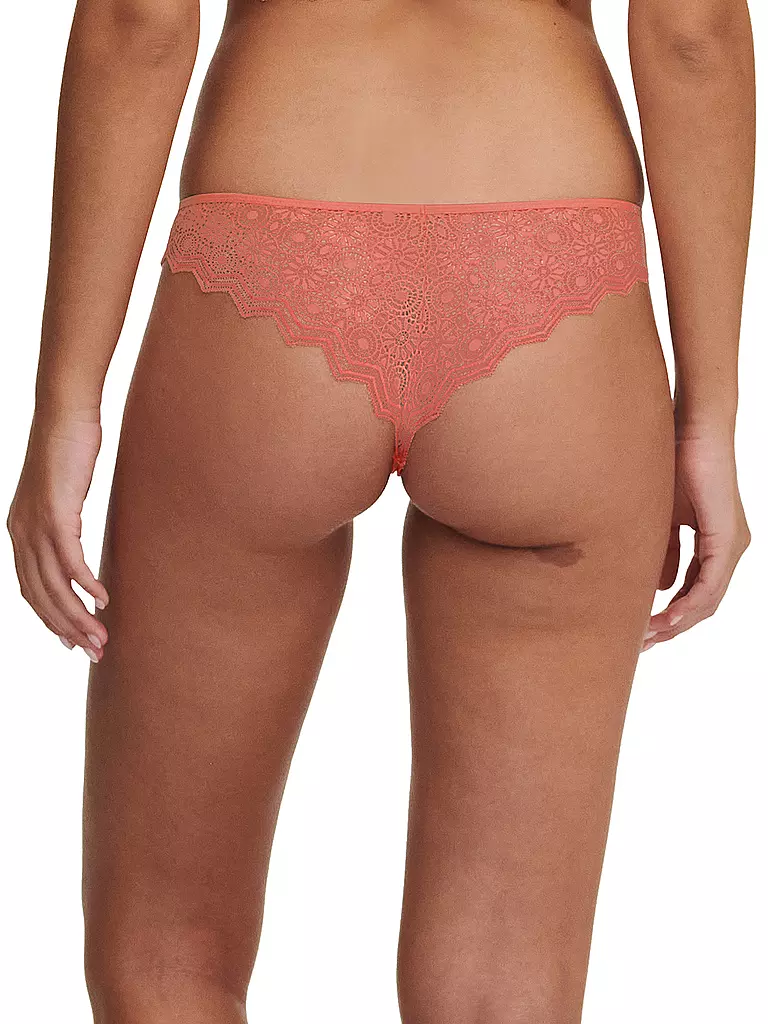 PASSIONATA String GEORGIA peach sorbet koralle
