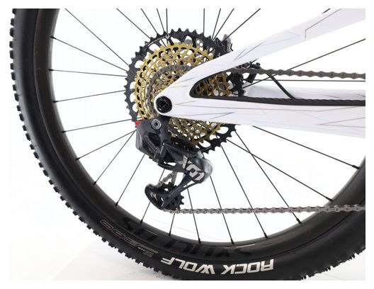 Produit reconditionné · Scott Spark 900 Tuned Carbone X01 AXS / Vélo VTT / Scott | Très bon état