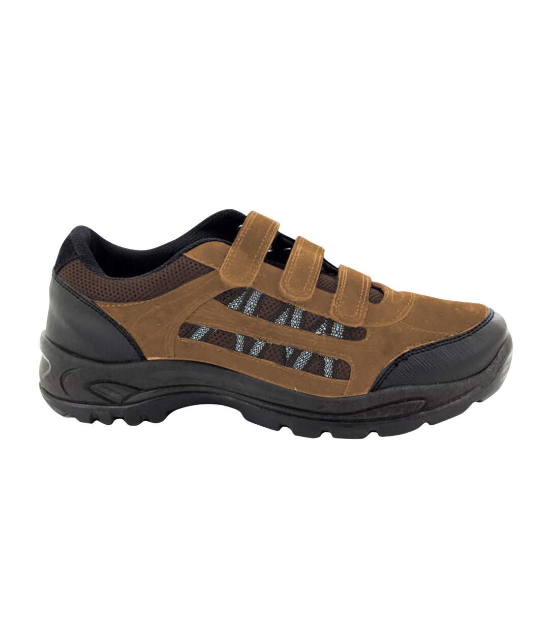 Dek Ascend - Chaussures de marche  - Homme (Kaki/Marron) - UTDF143