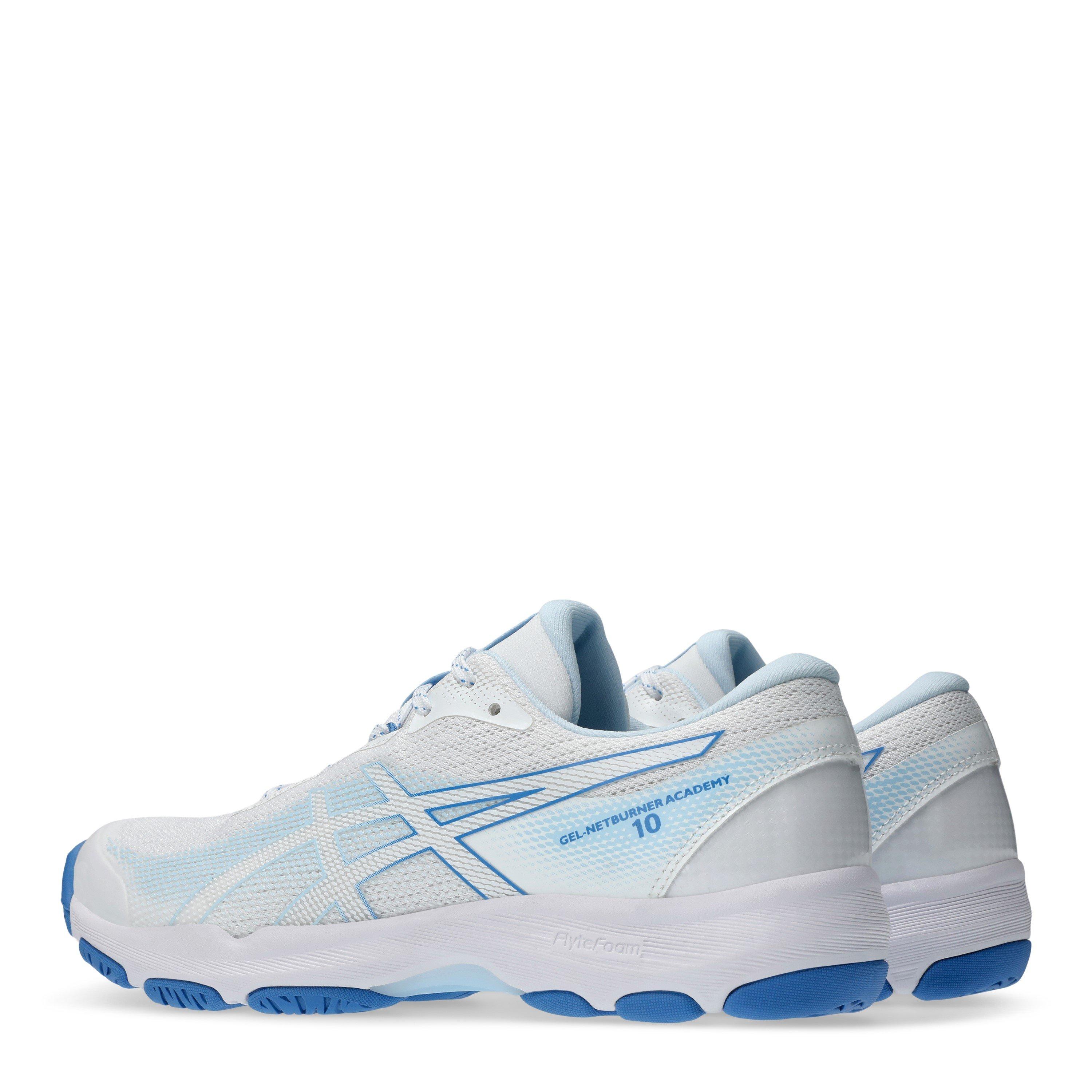 Asics Gel Netburner Academy 10 Netball Shoes Womens