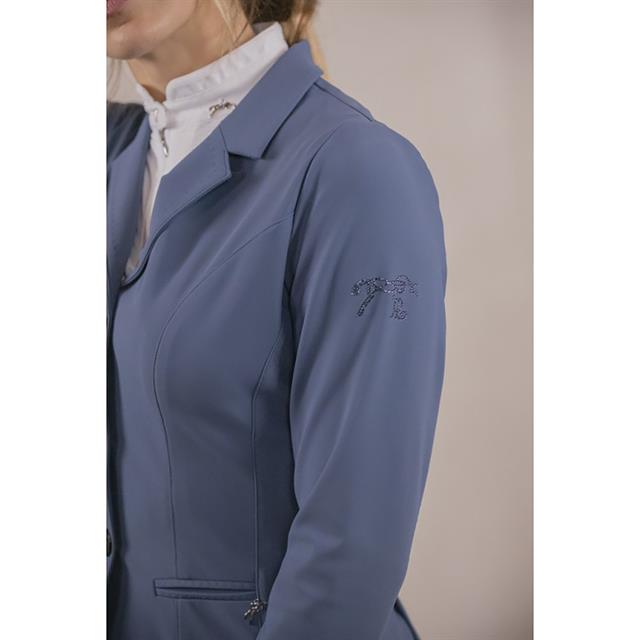 Wedstrijdjasje Pénélope Calista Blauw