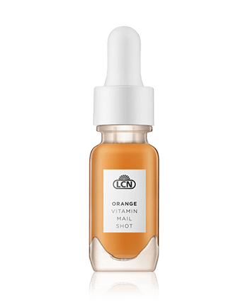 LCN Hand & Nail Care Orange Vitamin Nail Shot 11ml