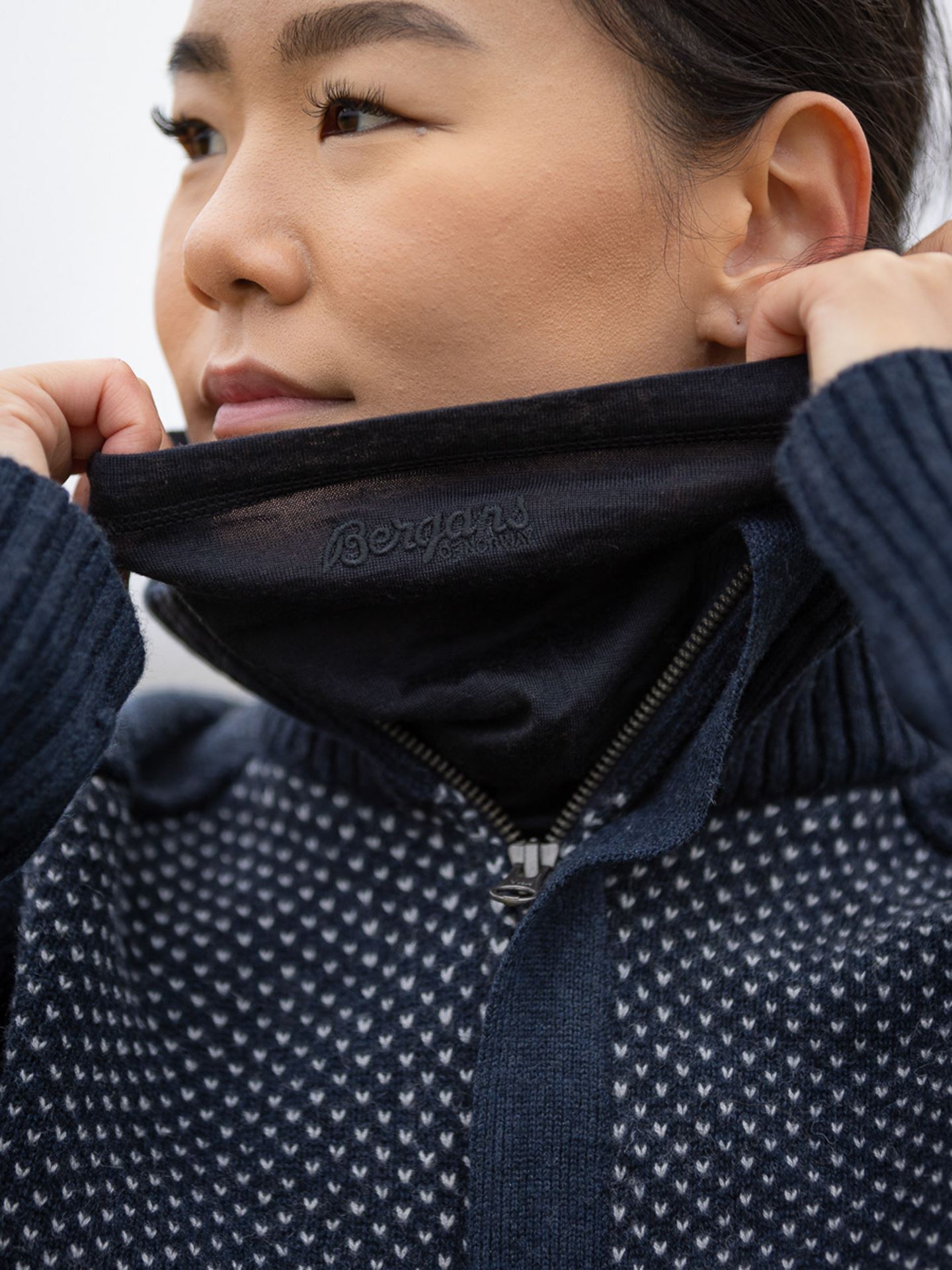 Wool Neck Warmer