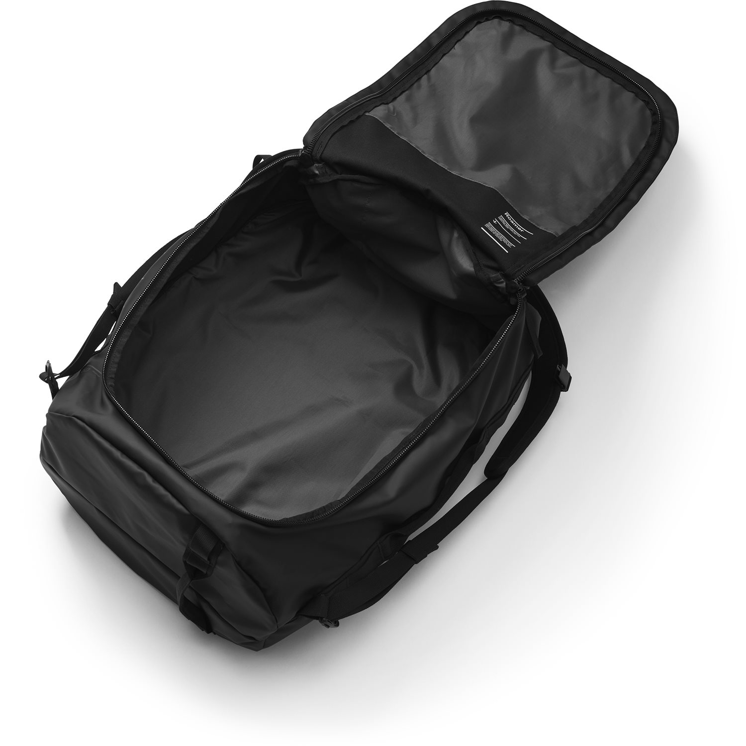Db Journey Roamer Duffel 60L black out