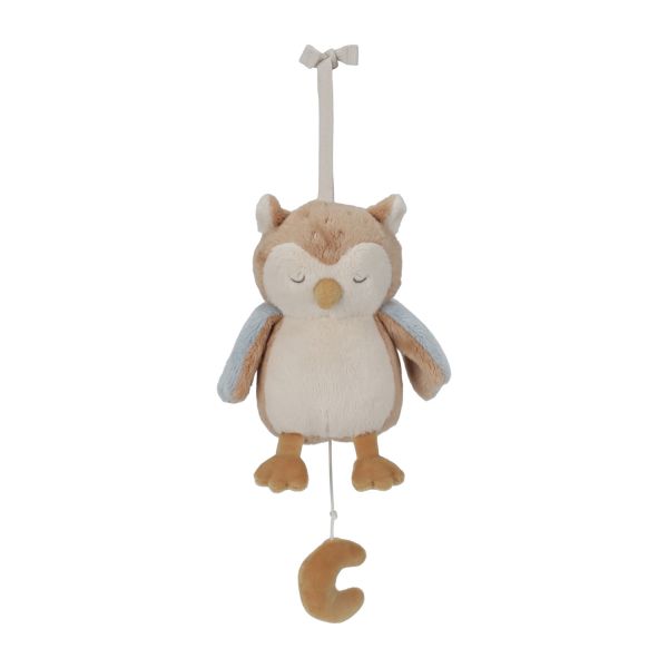 Little Dutch Forest Friends Muziekdoosje Uil