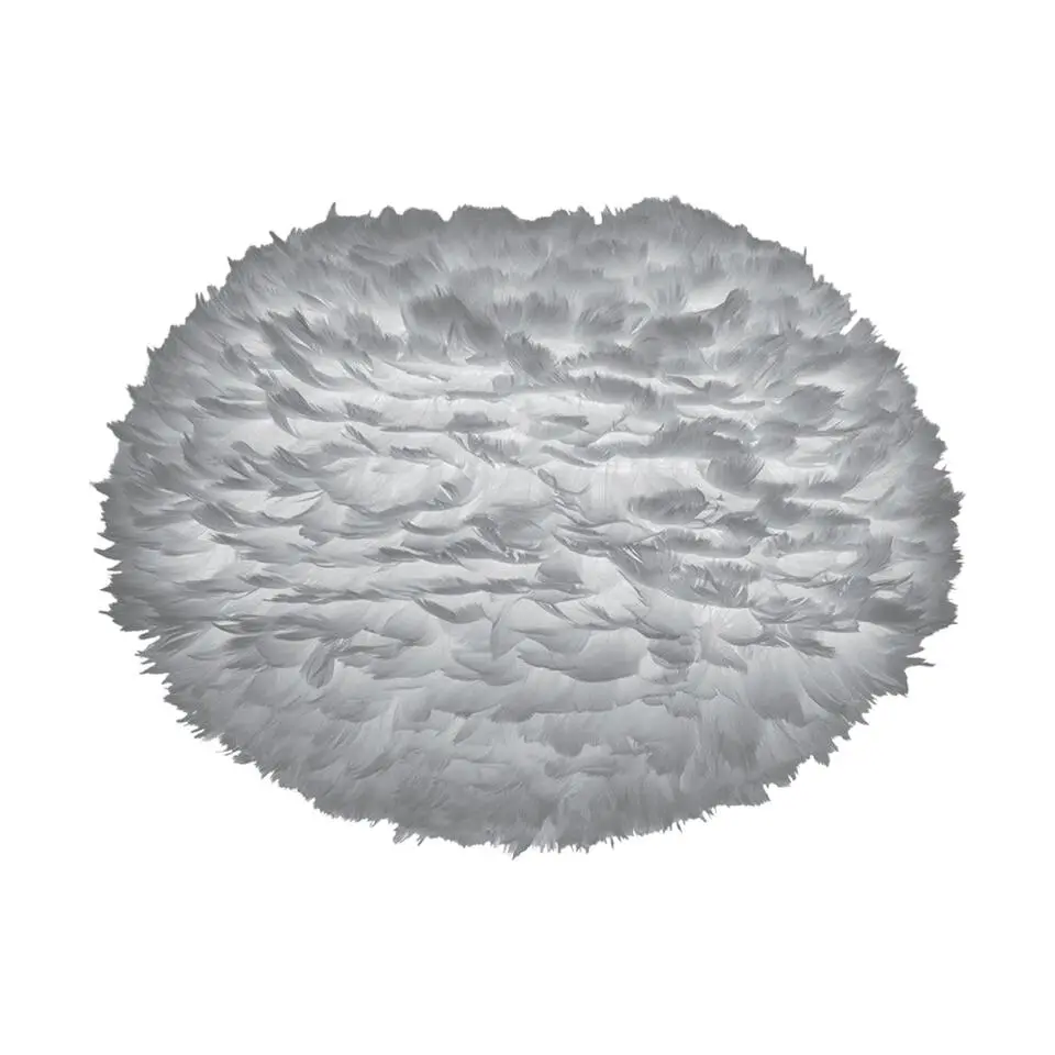 Umage Eos Large lampenkap light grey - Ø 65 cm