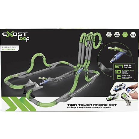 EXOST Loop Racerbane Twin Tower