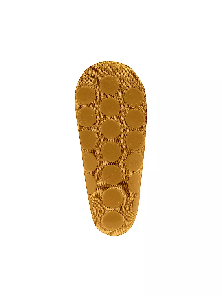 EWERS Jungen ABS Socken 2er Pkg gelb