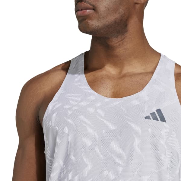 Débardeur trail ADIDAS ULT EGNRD SNGLET ARGHAL