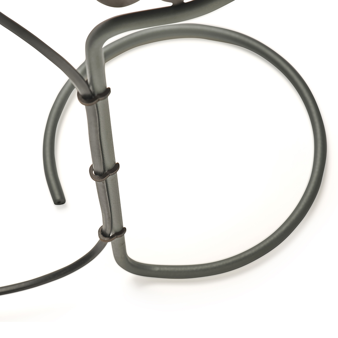 Bureaulamp Atmosphere Soft Grey