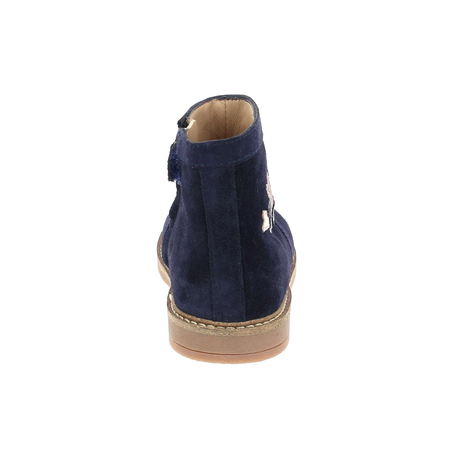 Boots et bottines fille POM D'API RETRO BIRD